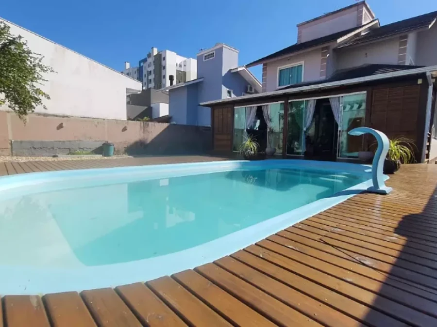 Casa em Pedra Branca, Palhoça. 4 quartos, 0m². Imagem 21 de 22