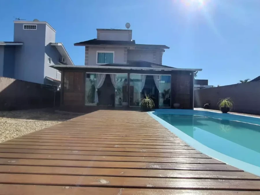 Casa em Pedra Branca, Palhoça. 4 quartos, 0m². Imagem 22 de 22