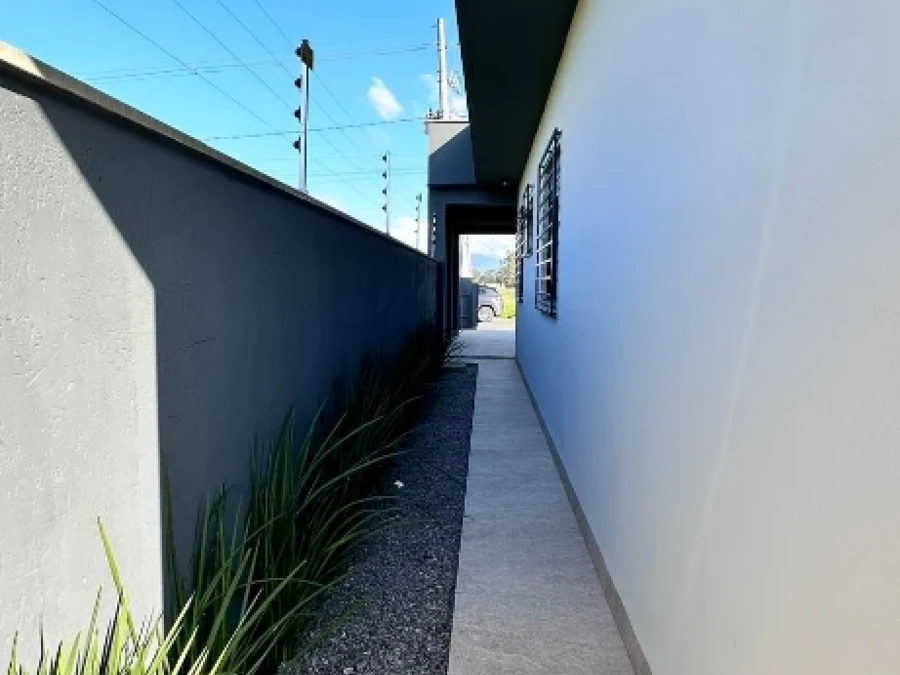 Casa em Sertão do Maruim, São José. 3 quartos, 0m². Imagem 13 de 14