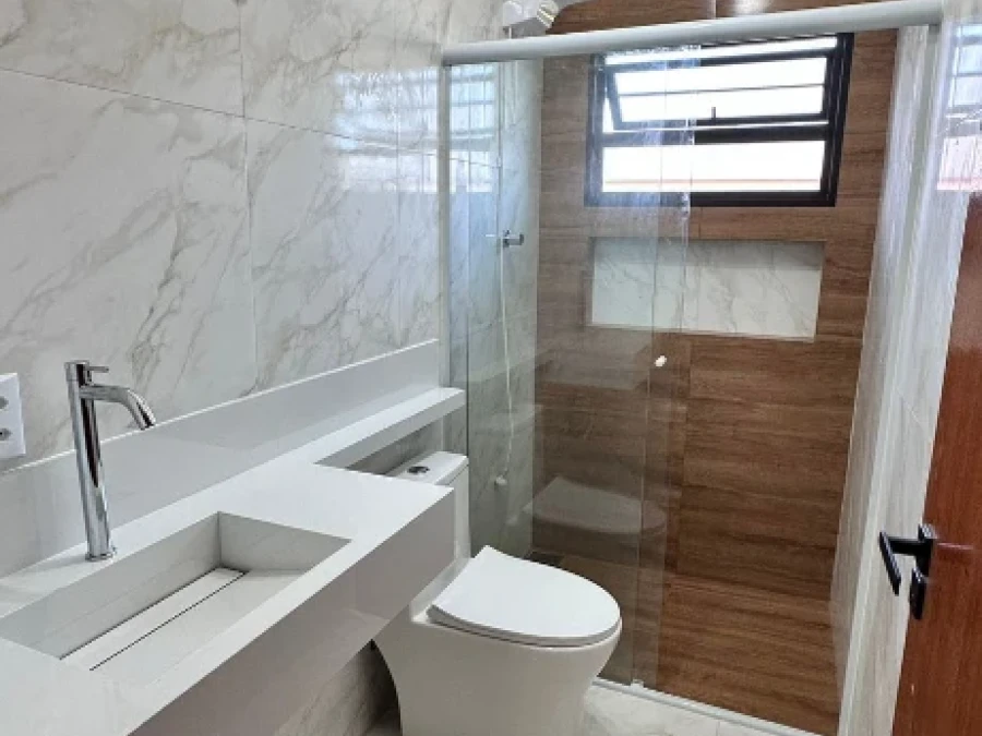 Casa em Sertão do Maruim, São José. 3 quartos, 0m². Imagem 9 de 14
