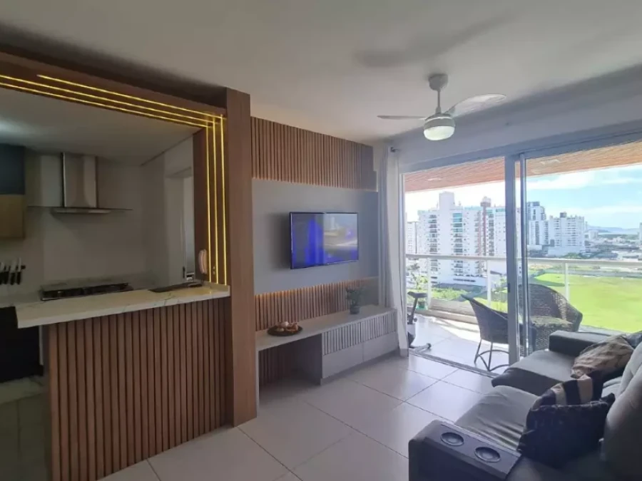 Apartamento em Pagani, Palhoça. 3 quartos, 108m². Imagem 1 de 26