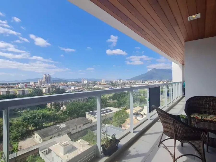 Apartamento em Pagani, Palhoça. 3 quartos, 108m². Imagem 13 de 26