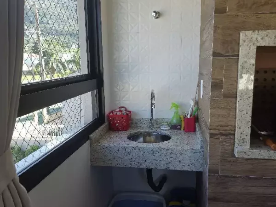 Apartamento em Praia de Fora, Palhoça. 3 quartos, 80m². Imagem 9 de 13