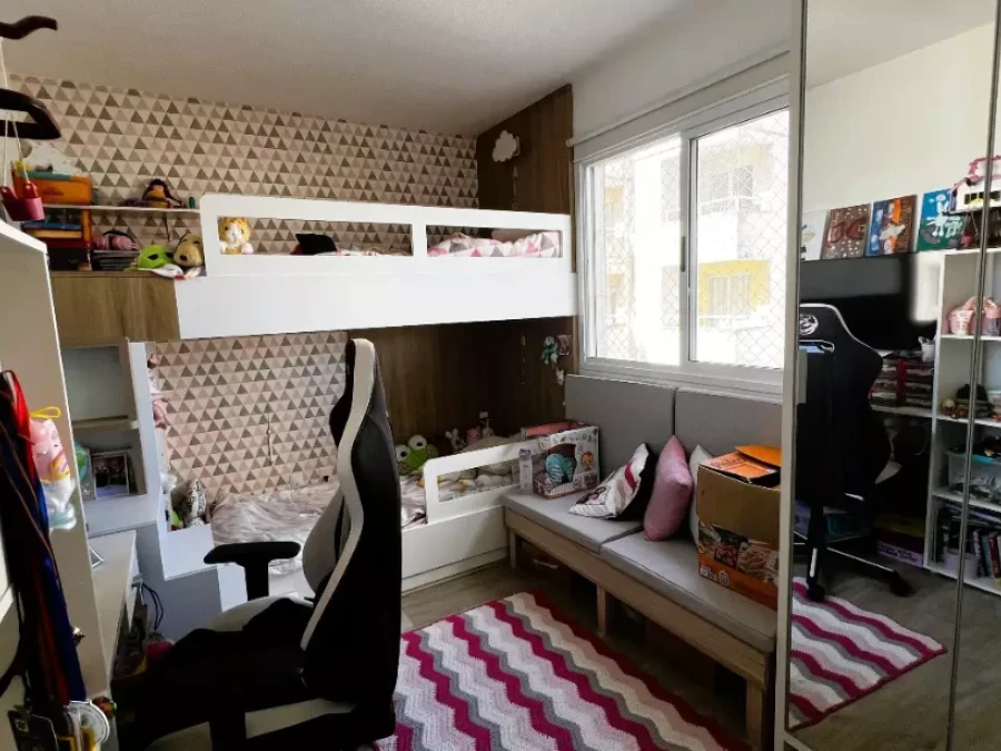 Apartamento em Pagani, Palhoça. 3 quartos, 83m². Imagem 15 de 22