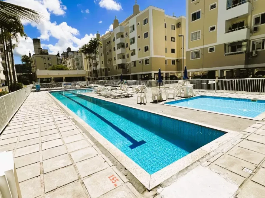 Apartamento em Pagani, Palhoça. 3 quartos, 83m². Imagem 19 de 22