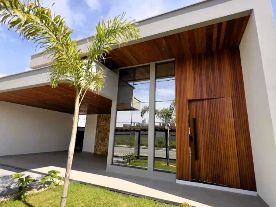 Casa em Sertão do Maruim, São José. 3 quartos, 140m². Imagem 1 de 19