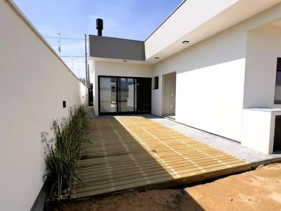 Casa em Sertão do Maruim, São José. 3 quartos, 140m². Imagem 14 de 19
