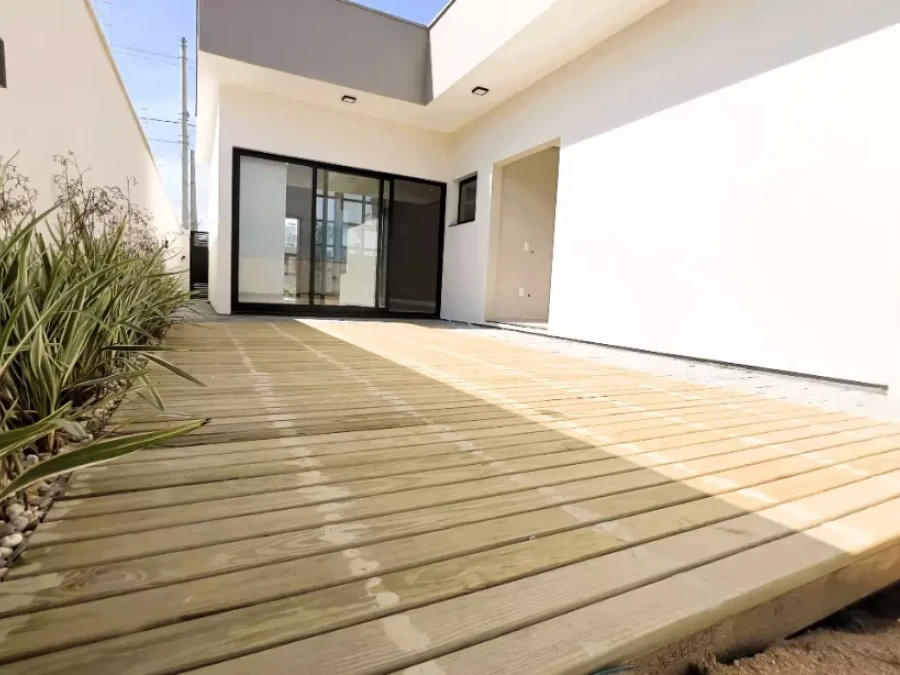 Casa em Sertão do Maruim, São José. 3 quartos, 140m². Imagem 15 de 19