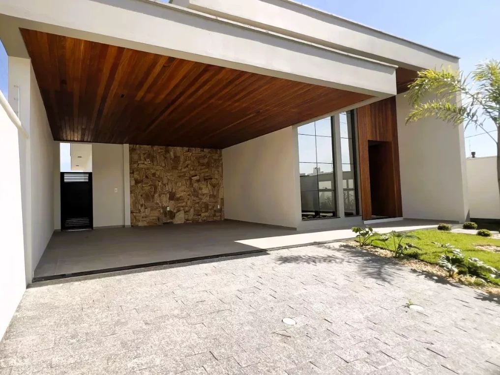 Casa em Sertão do Maruim, São José. 3 quartos, 140m². Imagem 3 de 19