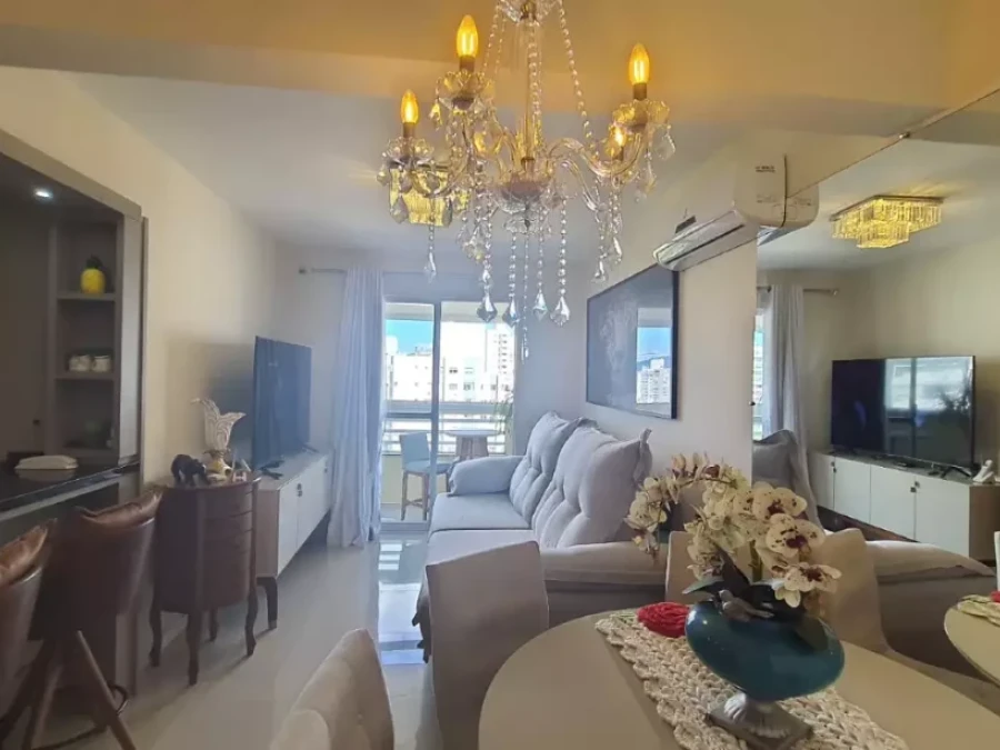 Apartamento em Barreiros, São José. 3 quartos, 0m². Imagem 13 de 27