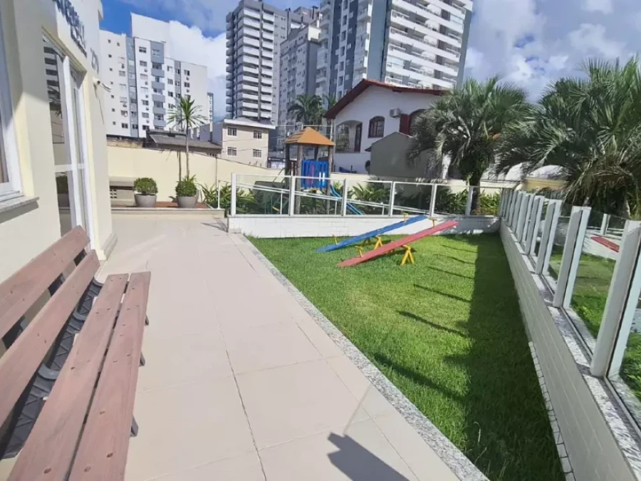 Apartamento em Barreiros, São José. 3 quartos, 0m². Imagem 10 de 27