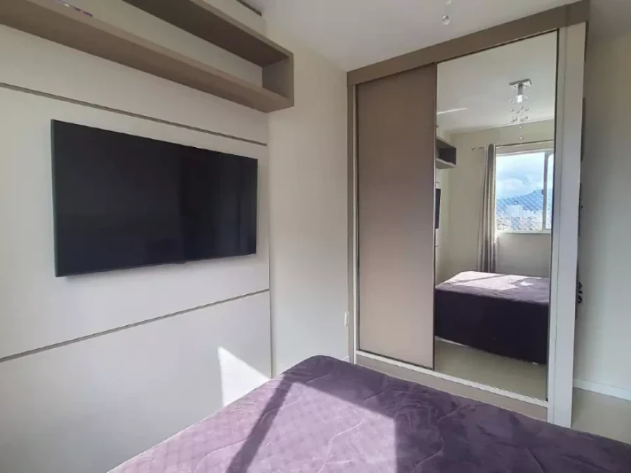 Apartamento em Barreiros, São José. 3 quartos, 0m². Imagem 22 de 27