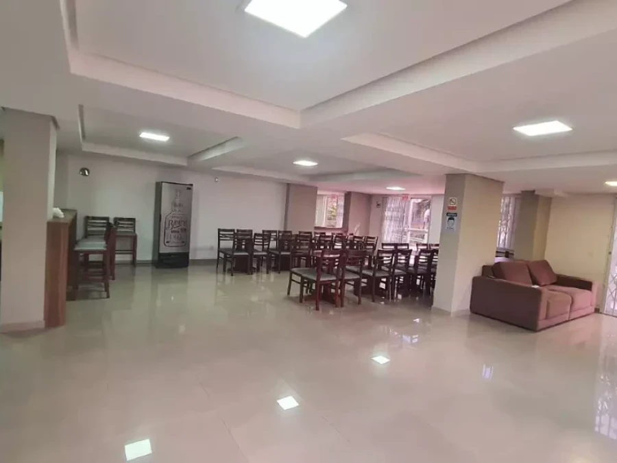 Apartamento em Barreiros, São José. 3 quartos, 0m². Imagem 7 de 27