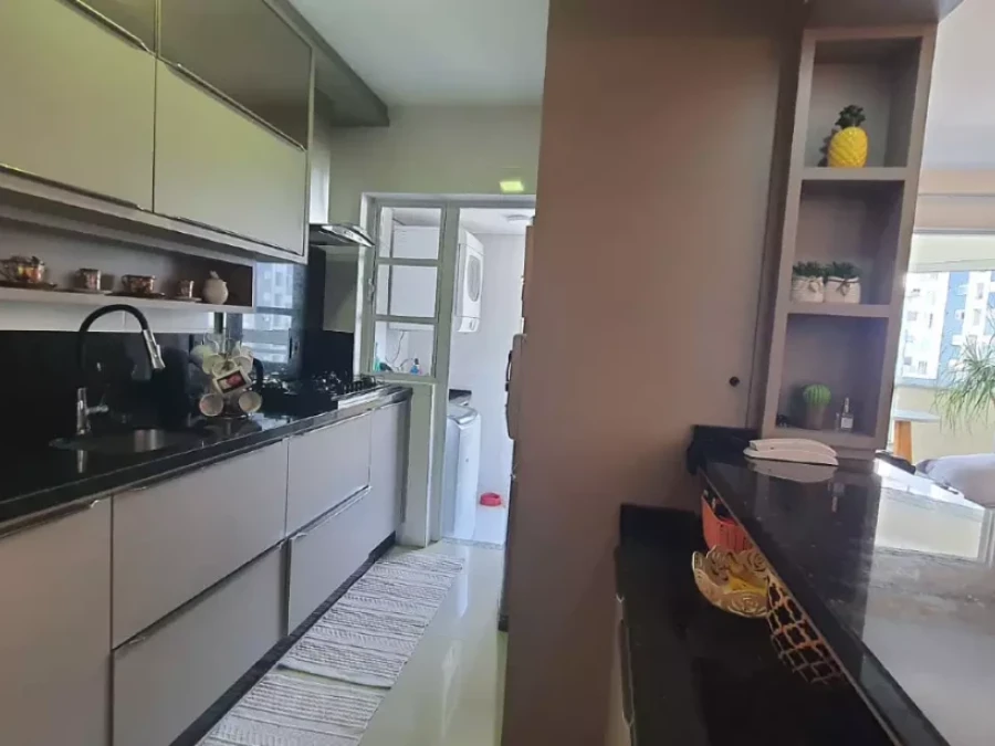 Apartamento em Barreiros, São José. 3 quartos, 0m². Imagem 15 de 27