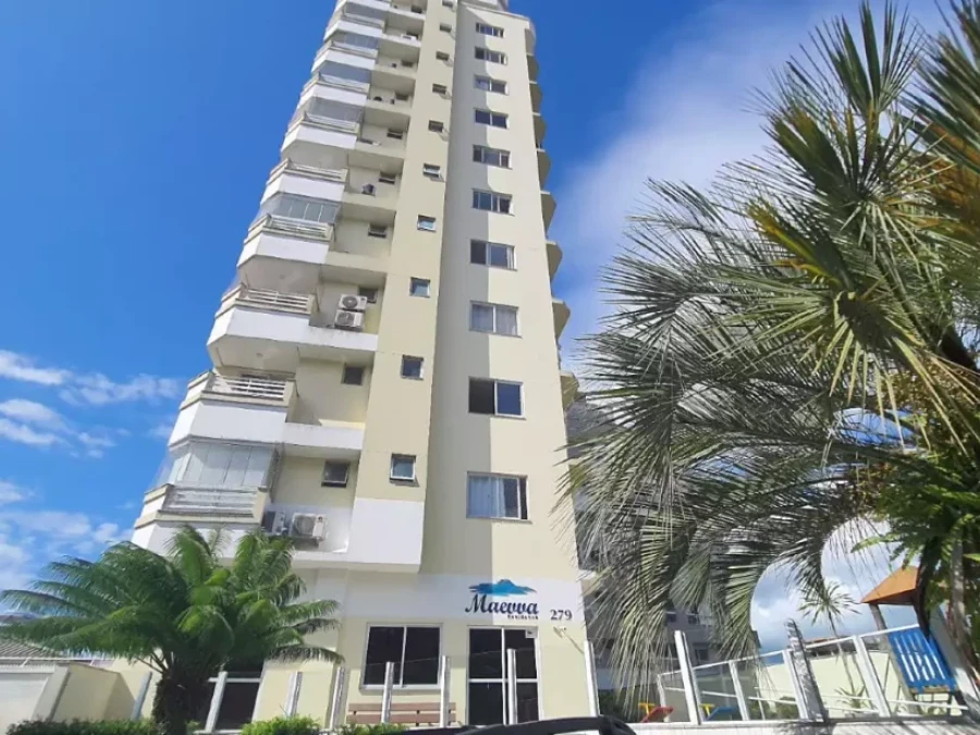 Apartamento em Barreiros, São José. 3 quartos, 0m². Imagem 2 de 27