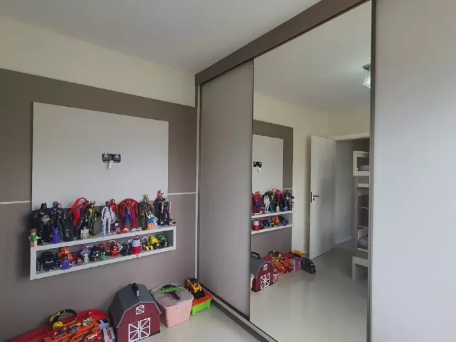 Apartamento em Barreiros, São José. 3 quartos, 0m². Imagem 23 de 27