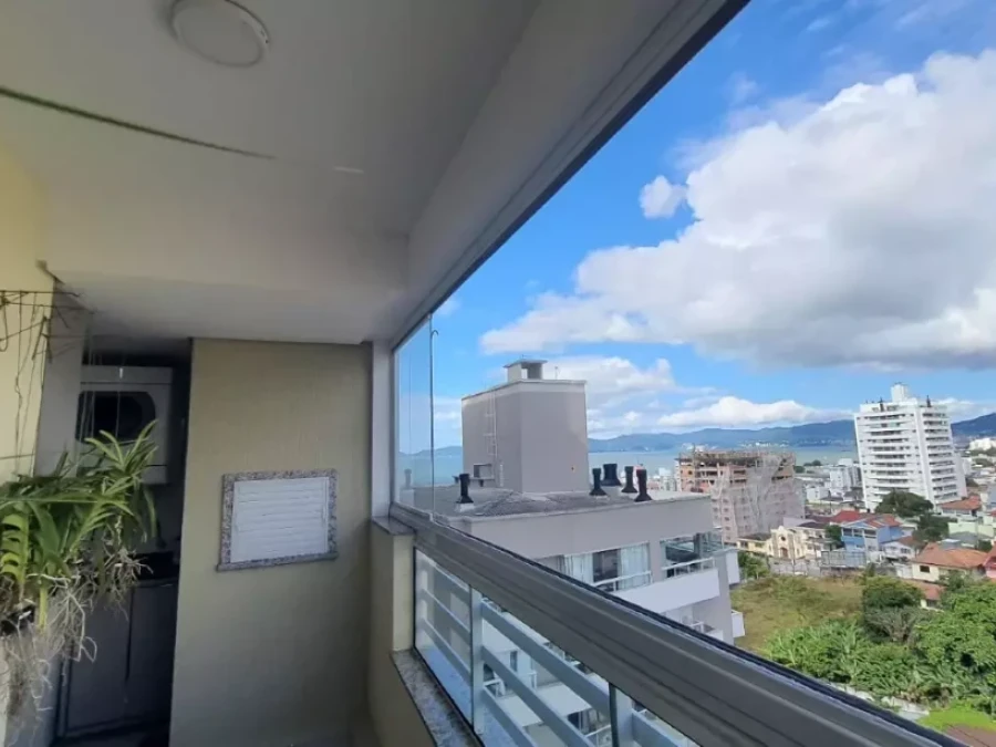 Apartamento em Barreiros, São José. 3 quartos, 0m². Imagem 24 de 27