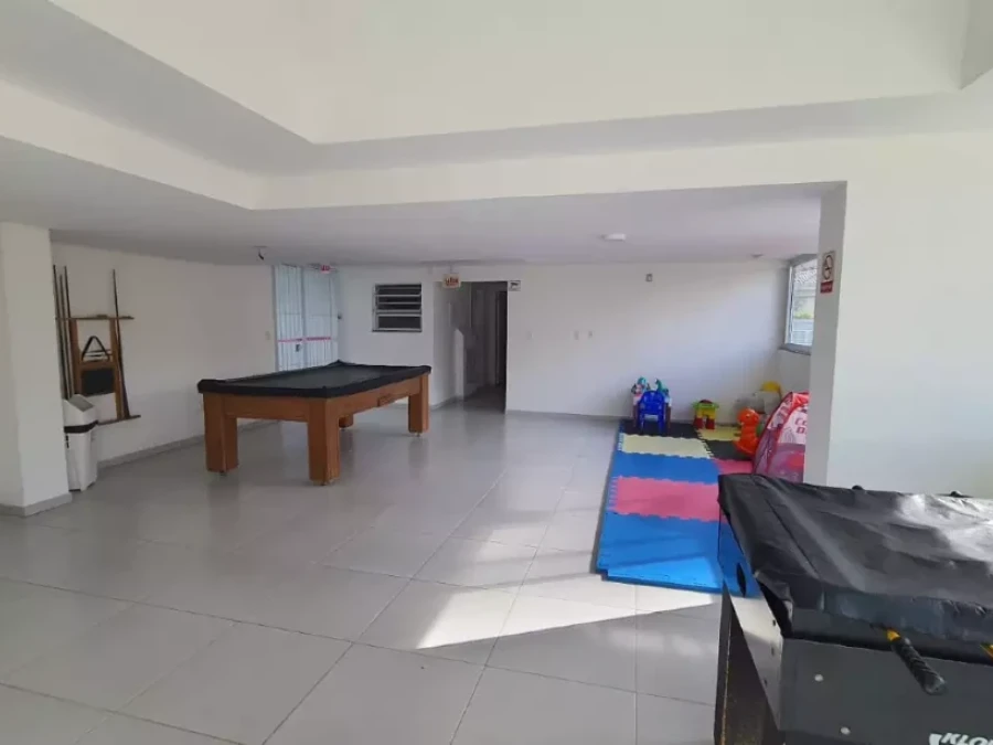 Apartamento em Barreiros, São José. 3 quartos, 0m². Imagem 6 de 27