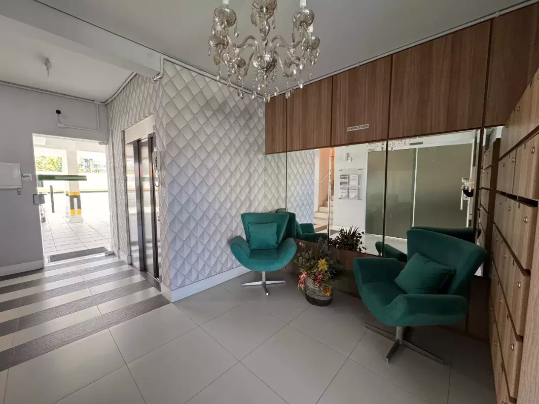 Apartamento em Pagani, Palhoça. 3 quartos, 85m². Imagem 3 de 23