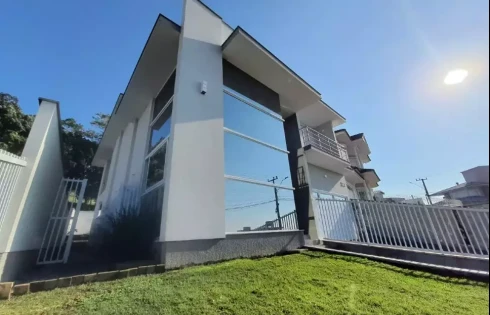 Casa com 4 quartos em Pedra Branca, Palhoça