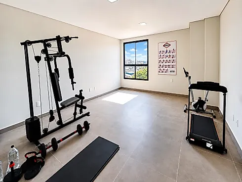 Apartamento 2 Quartos com 2 Suítes e 82m² - Pedra Branca - Foto 13