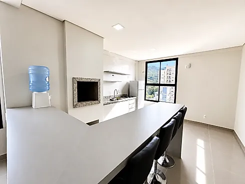 Apartamento 2 Quartos com 2 Suítes e 82m² - Pedra Branca - Foto 11
