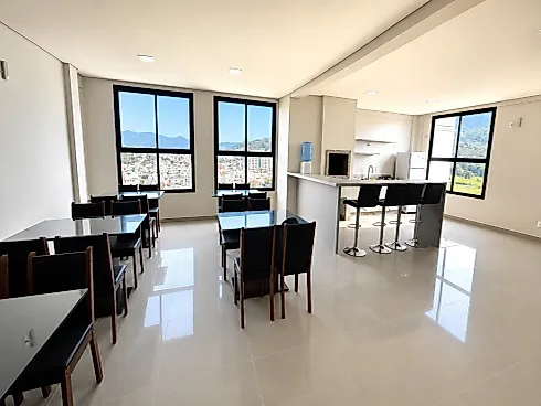 Apartamento 2 Quartos com 2 Suítes e 82m² - Pedra Branca - Foto 10