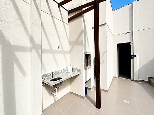 Apartamento 2 Quartos com 2 Suítes e 82m² - Pedra Branca - Foto 8