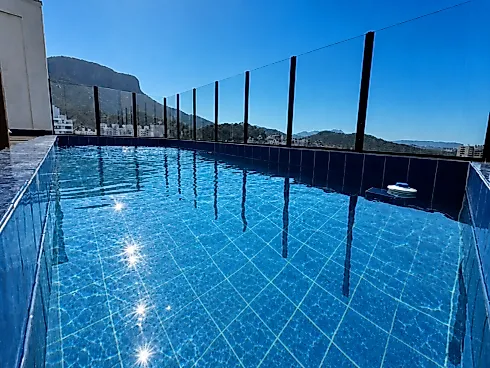 Apartamento em Pedra Branca, Palhoça