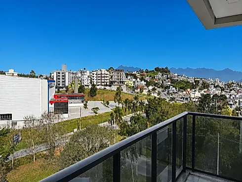 Apartamento 2 Quartos com 2 Suítes e 82m² - Pedra Branca - Foto 19