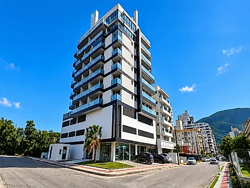 Apartamento 2 Quartos com 2 Suítes e 82m² - Pedra Branca - Foto 2
