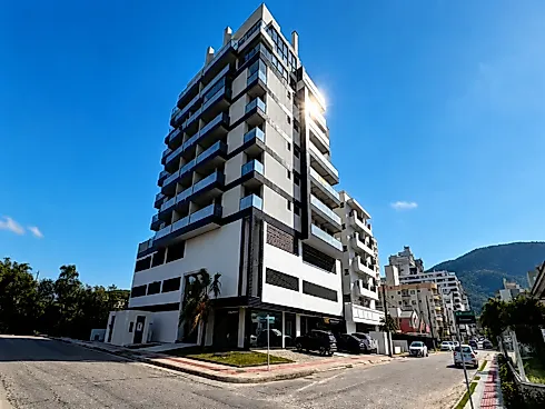 Apartamento em Pedra Branca, Palhoça