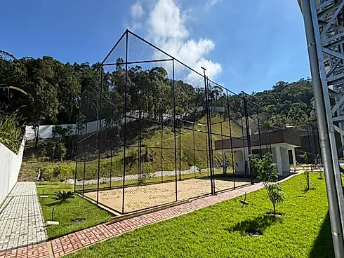 Apartamento em Pedra Branca, Palhoça