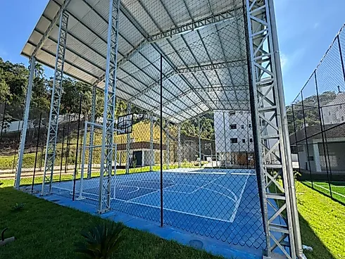Apartamento 2 Quartos no Garden Club Residence Ii - Pedra Branca