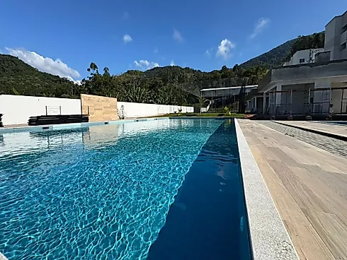 Apartamento em Pedra Branca, Palhoça