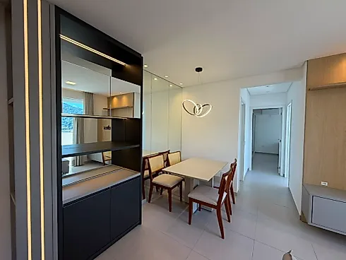 Apartamento 2 Quartos 55m² no Garden Residence - Pagani - Foto 2
