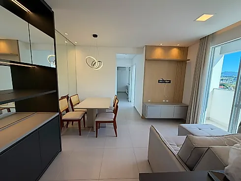 Apartamento 2 Quartos 55m² no Garden Residence - Pagani