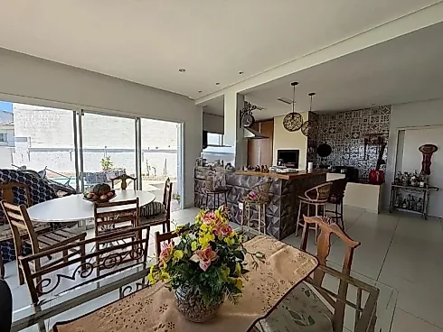 Casa 3 Quartos com 1 Suíte e 305m² - Pedra Branca - Foto 17