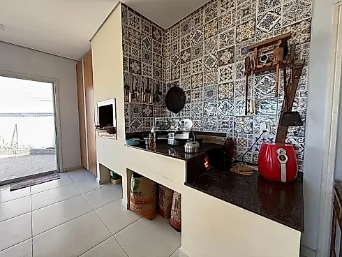 Casa 3 Quartos com 1 Suíte e 305m² - Pedra Branca - Foto 18