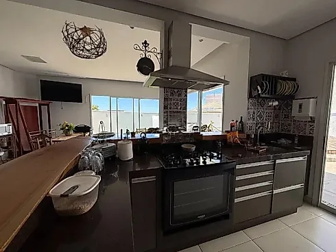 Casa 3 Quartos com 1 Suíte e 305m² - Pedra Branca - Foto 19
