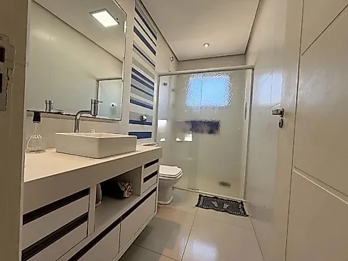 Casa 3 Quartos com 1 Suíte e 305m² - Pedra Branca - Foto 9