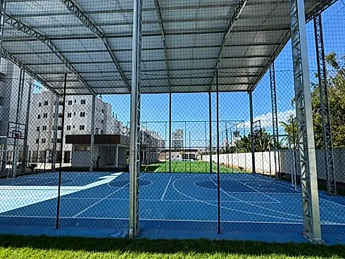 Apartamento 2 Quartos no Garden Club Residence Ii- Pedra Branca - Foto 11