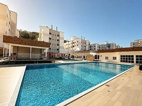 Apartamento em Pedra Branca, Palhoça