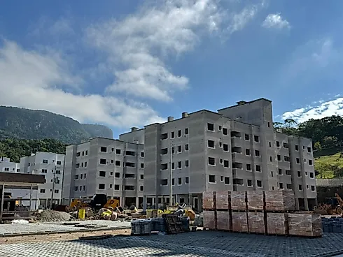 Apartamento 2 Quartos no Garden Club Residence Ii- Pedra Branca - Foto 16