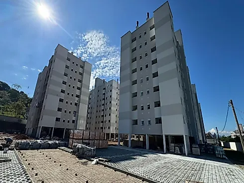 Apartamento 2 Quartos no Garden Club Residence Ii- Pedra Branca - Foto 19