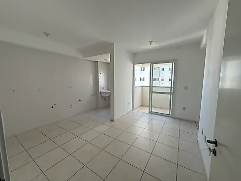 Apartamento em Pedra Branca, Palhoça