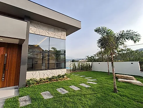 Casa em São Sebastião, Palhoça