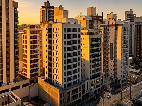 Apartamento em Pagani, Palhoça