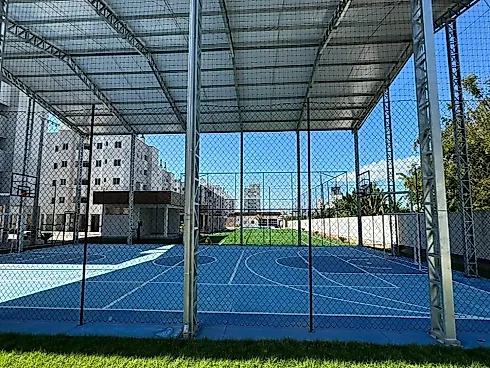 Apartamento 2 Quartos no Garden Club Residence Ii - Pedra Branca - Foto 11