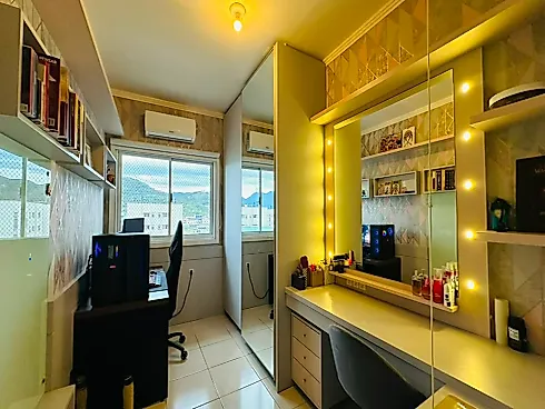 Apartamento 2 Quartos com 1 Suíte e 66m² - São Sebastião - Foto 11